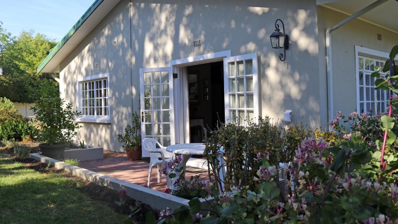 Daisy Place Франсхук Экстерьер фото