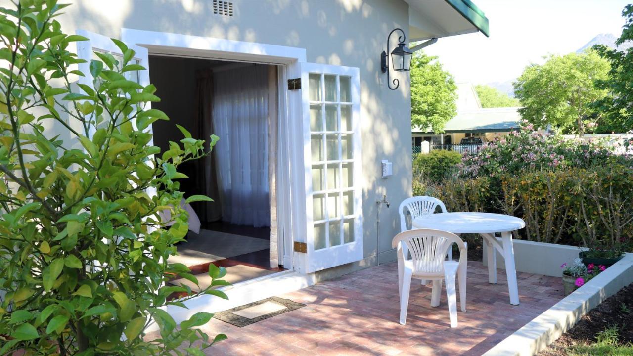 Daisy Place Франсхук Экстерьер фото